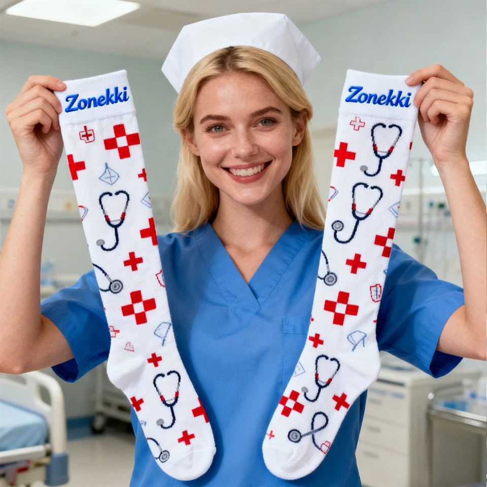 Özel Sıkıştırma Çorapları