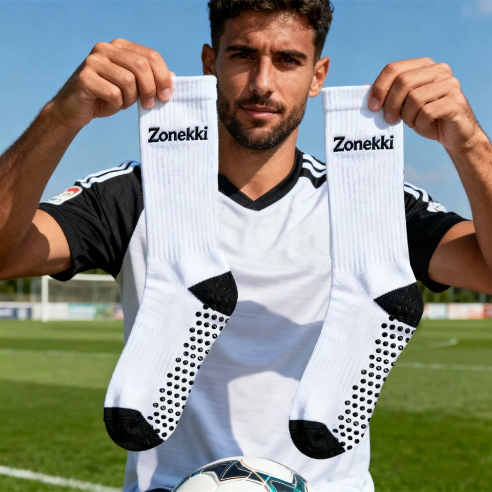 Özel Futbol Kavrama Çorapları